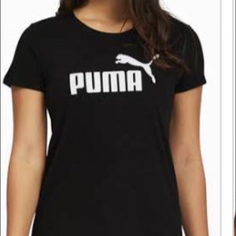 Puma t-shirts